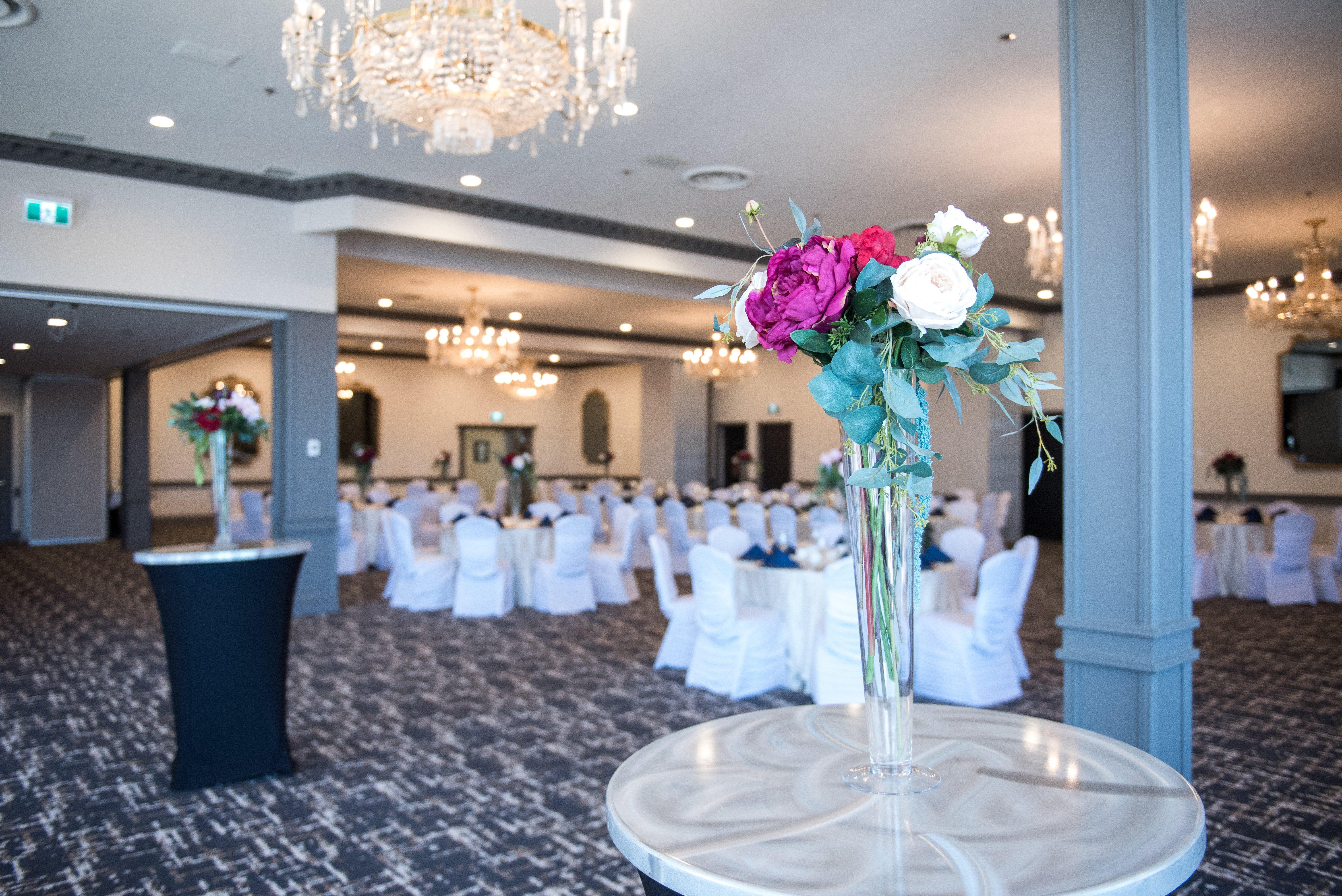 Crowne Plaza Fredericton Lord Beaverbrook By Ihg Exterior photo